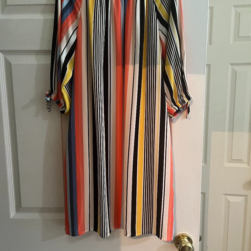 Colorful stripes -  Dress